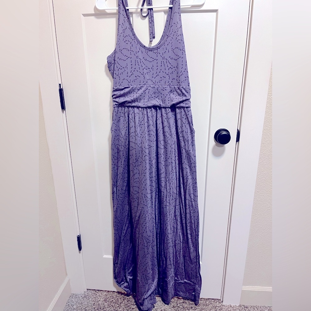 Mountain Hardwear Purple Dress. Size medium.